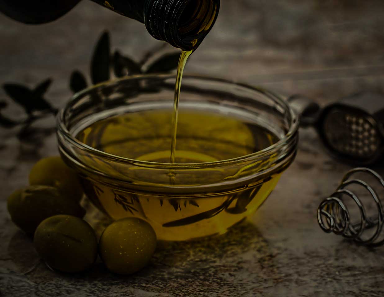huile olive qualite superieure
