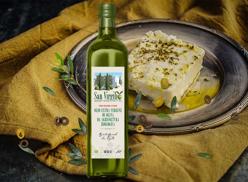 huile d'olive italienne bio